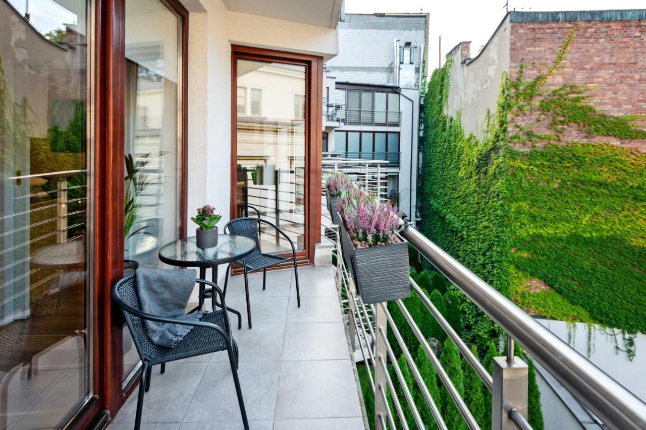 Kopernika8 Miro Apartment With Balcony And Ac Krakow Exterior photo