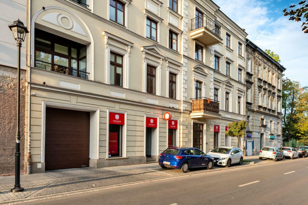 Kopernika8 Miro Apartment With Balcony And Ac Krakow Exterior photo