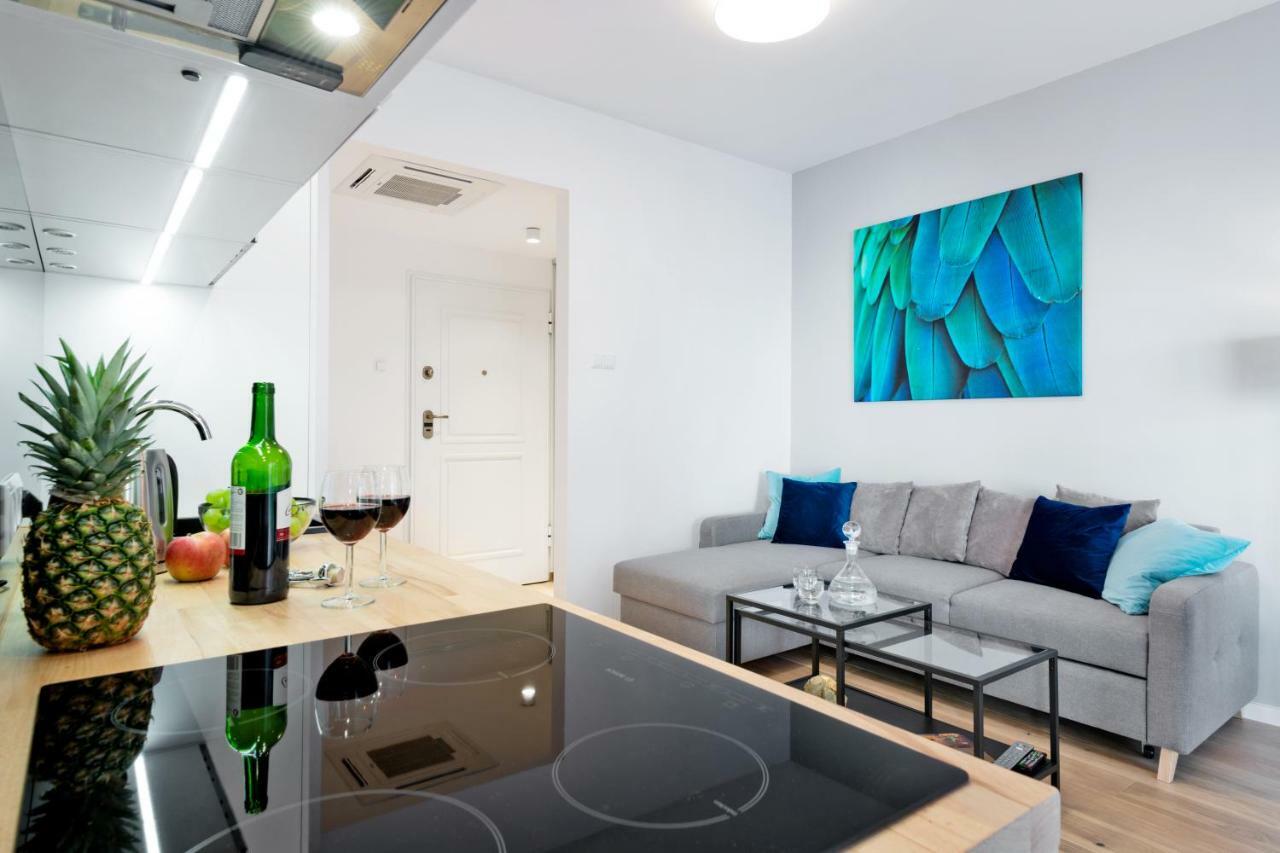 Kopernika8 Miro Apartment With Balcony And Ac Krakow Exterior photo